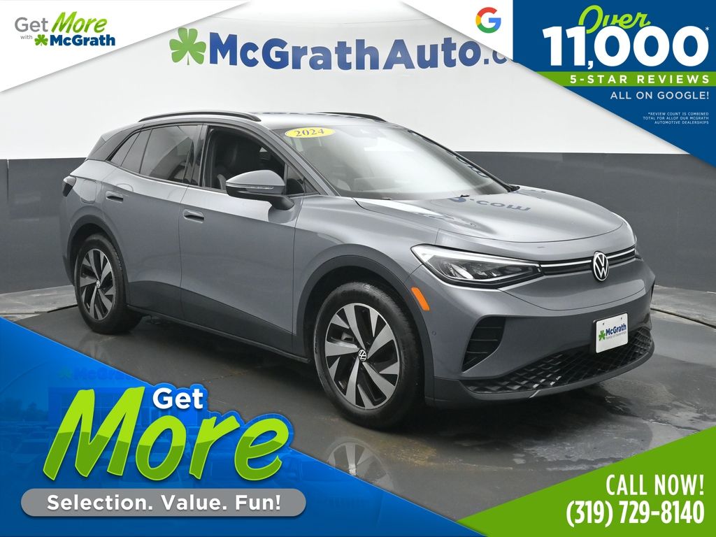 2024 Volkswagen ID.4 STANDARD's photo