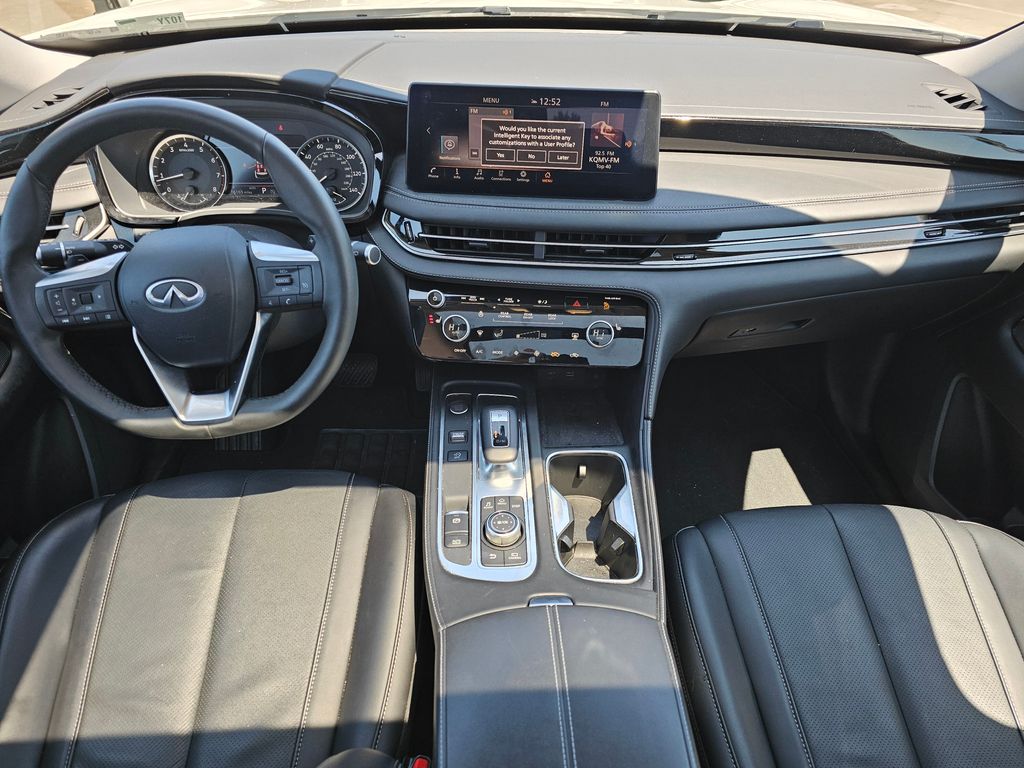 2024 Infiniti QX60 Pure AWD photo 20