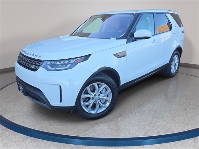 2020 Land Rover Discovery SE's photo