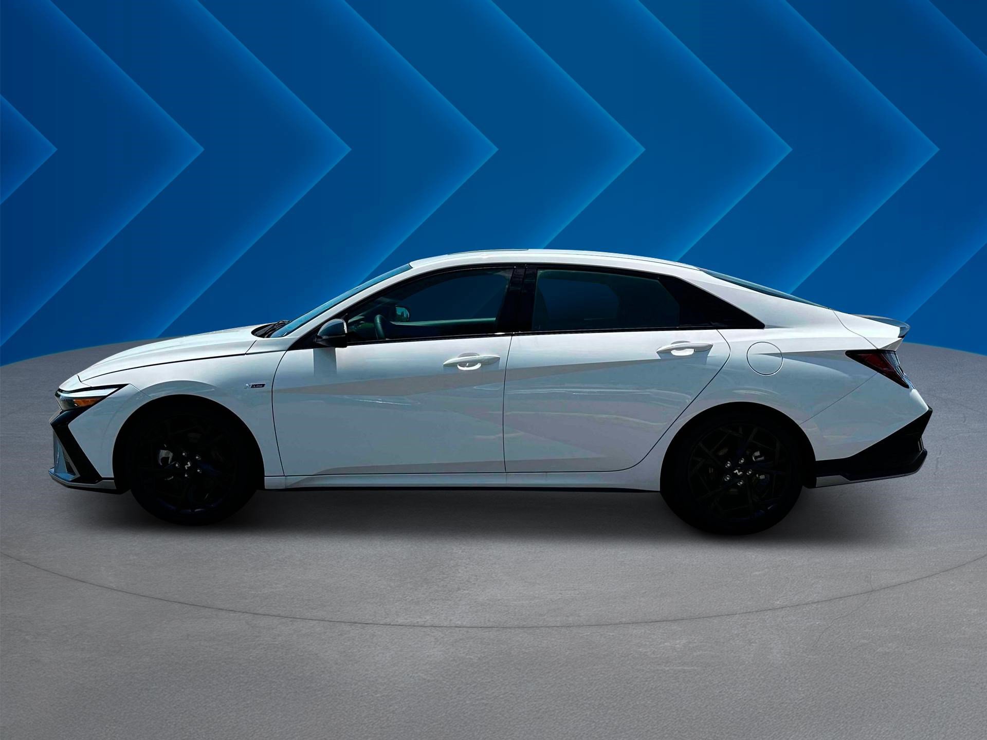 2025 Hyundai Elantra N Line photo 3