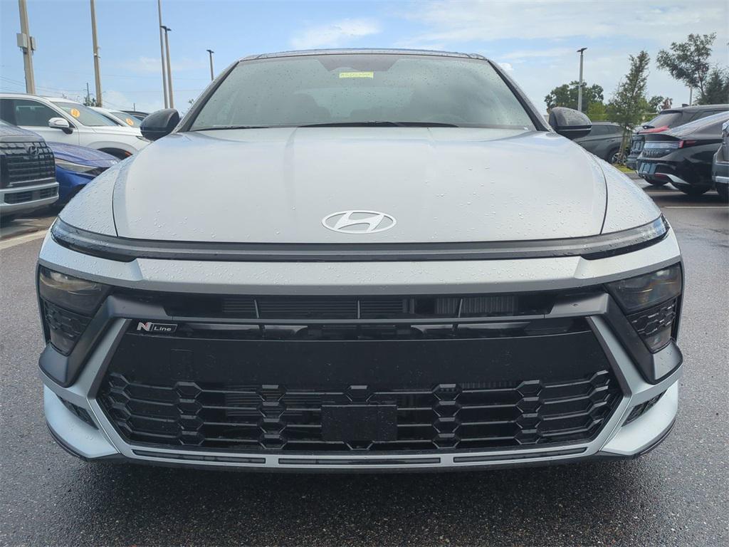 2025 Hyundai Sonata N Line photo 3