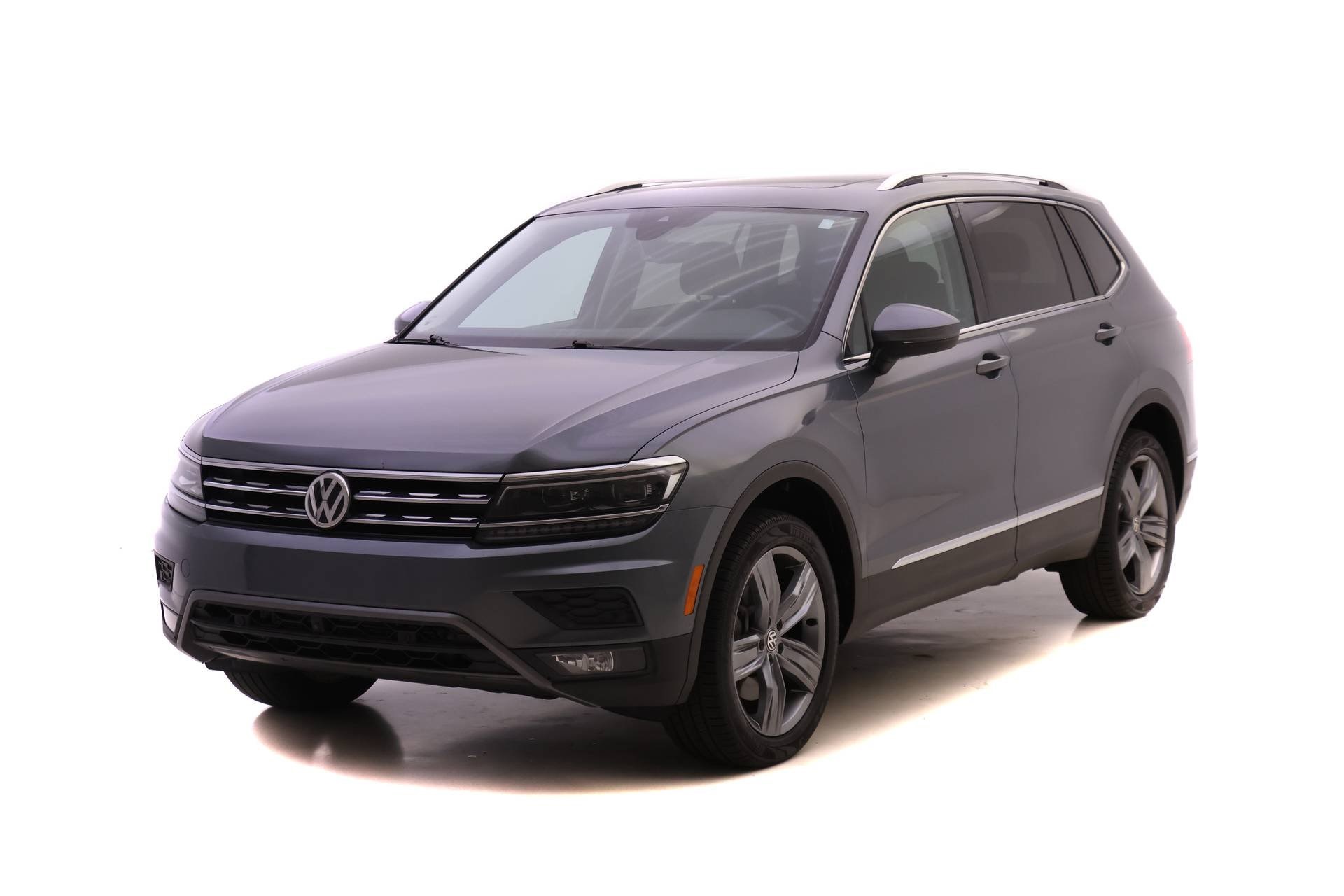 2019 Volkswagen Tiguan