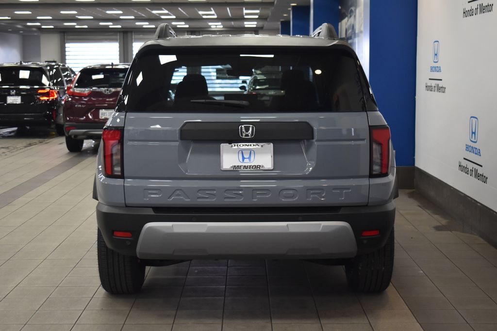 2026 Honda Passport photo 4