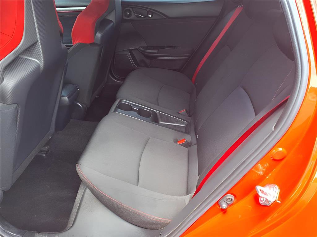 2019 Honda Civic Type R Touring photo 11