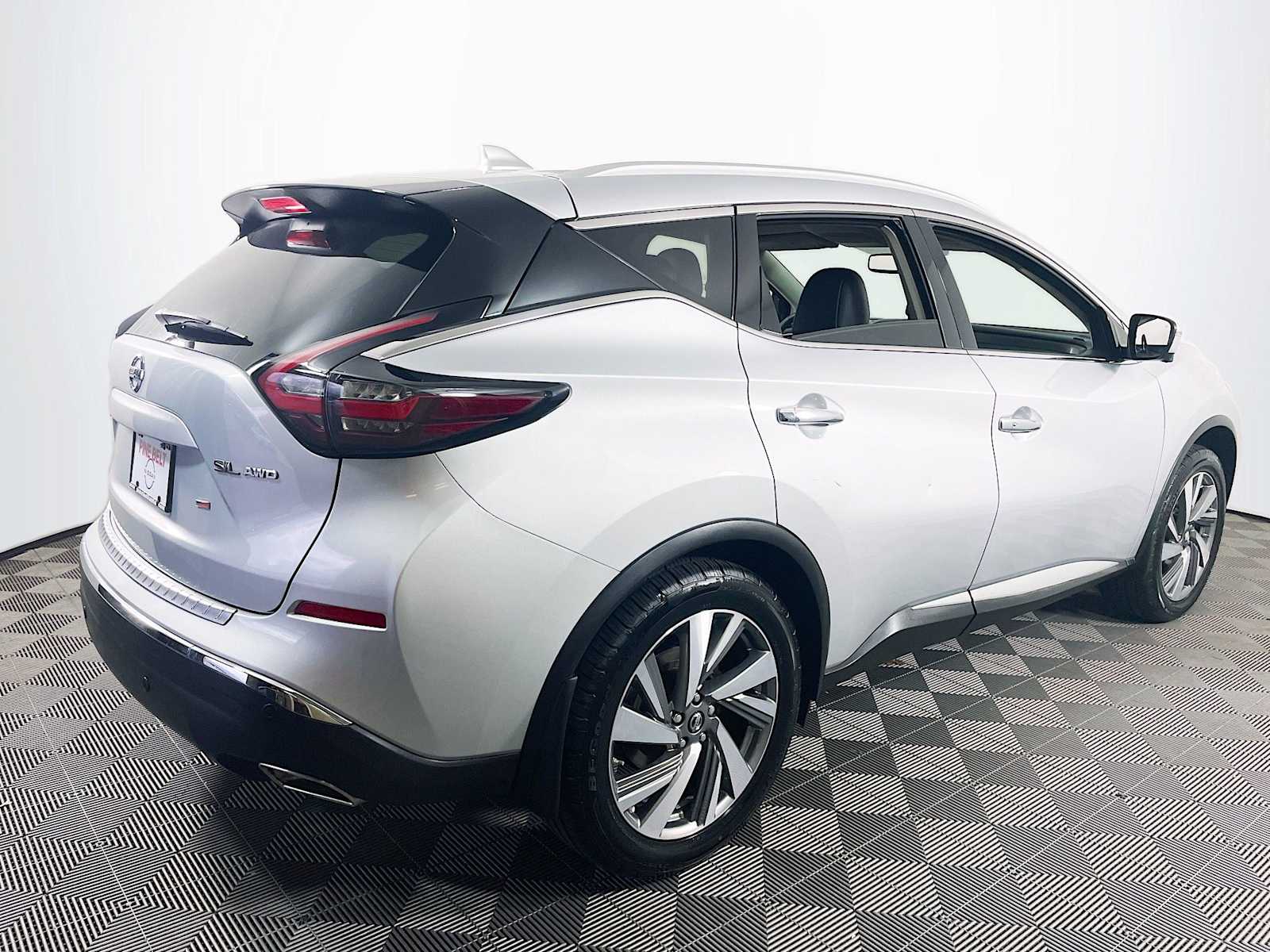 2019 Nissan Murano SL photo 4