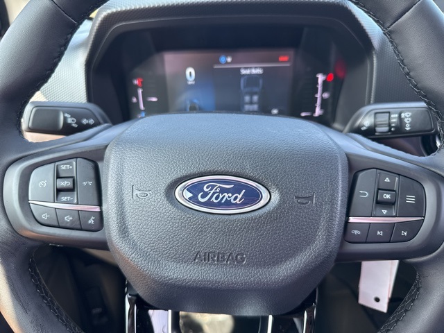 2025 Ford Ranger XLT photo 29