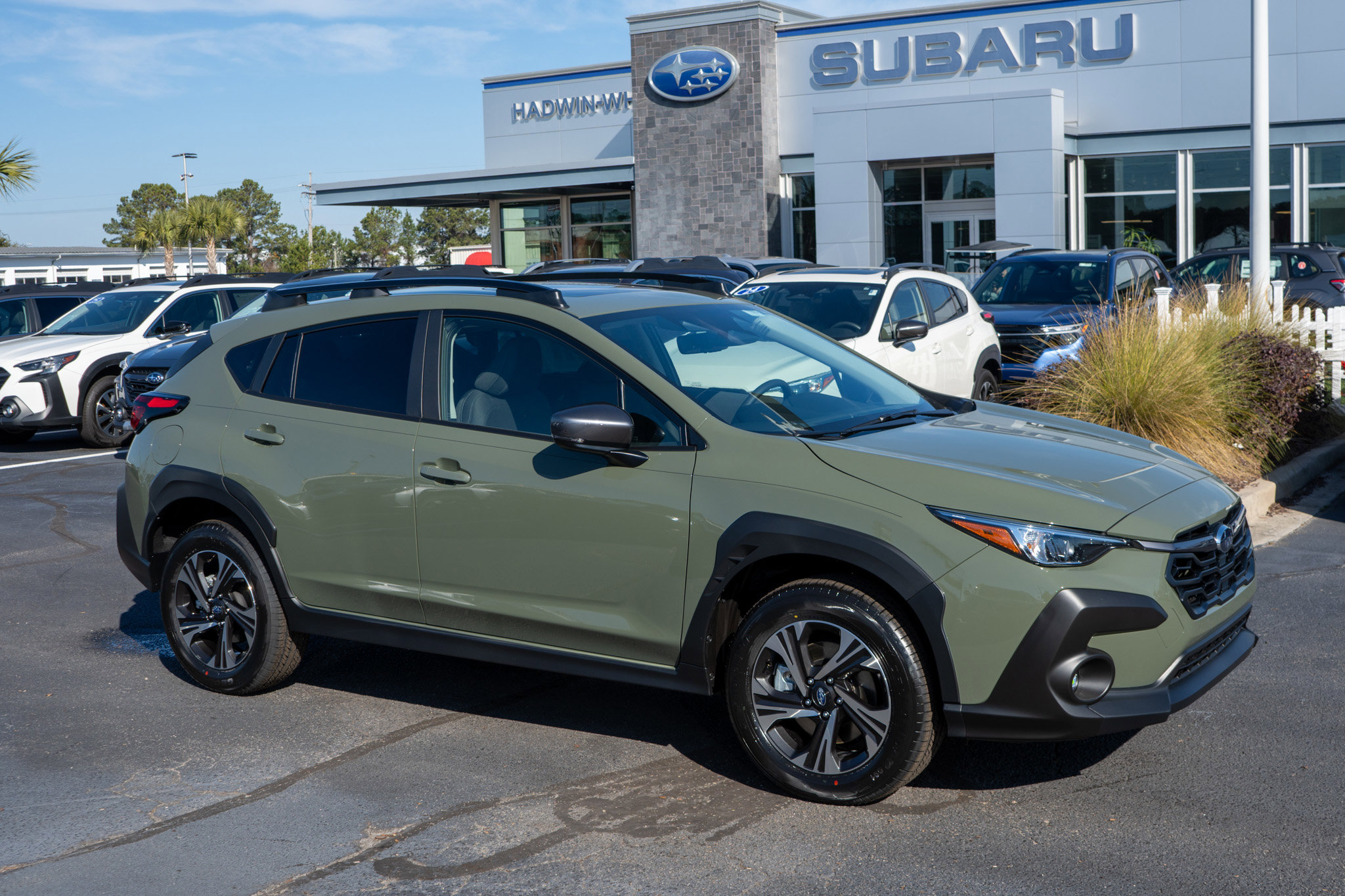 2026 Subaru Crosstrek Premium's photo