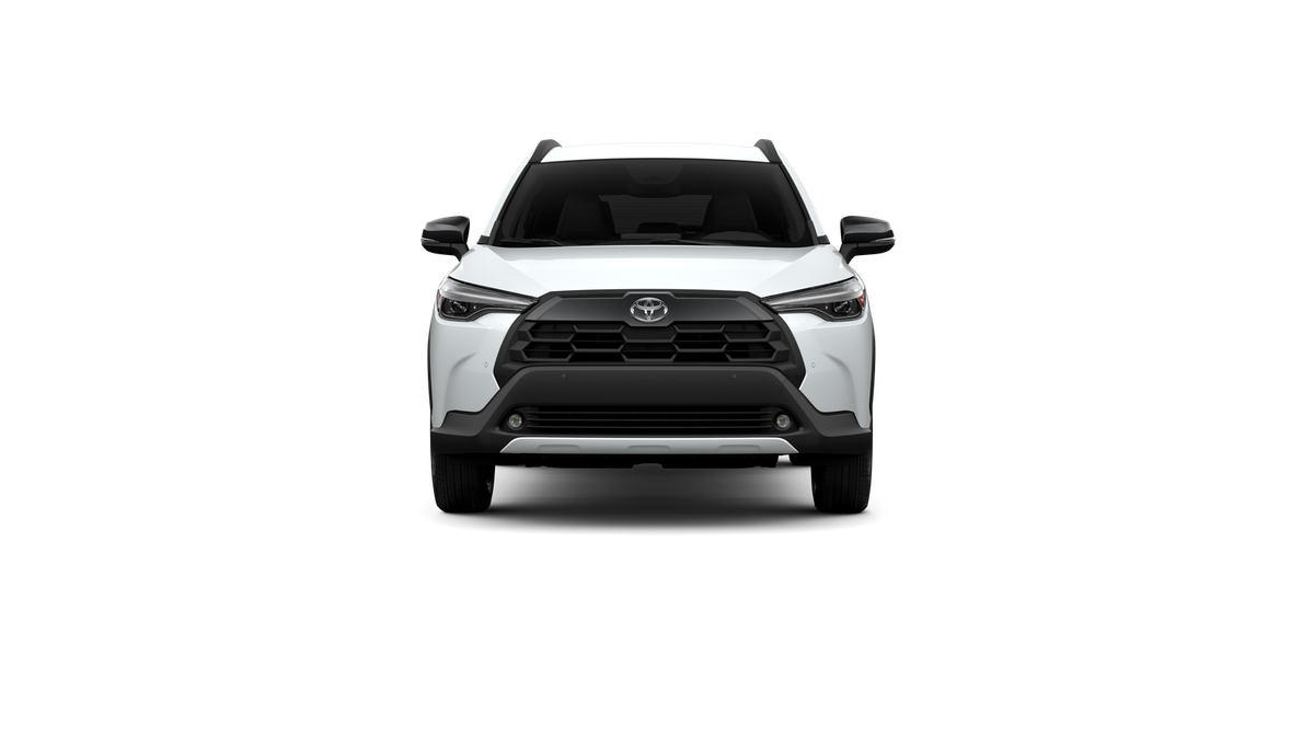 2026 Toyota Corolla Cross XLE photo 47