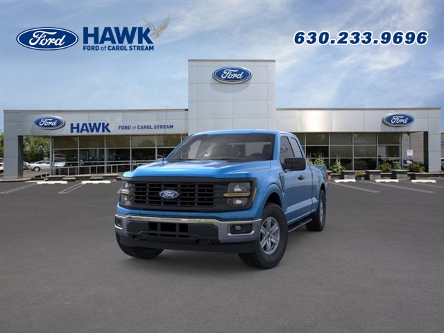 2025 Ford F-150 XL photo 2