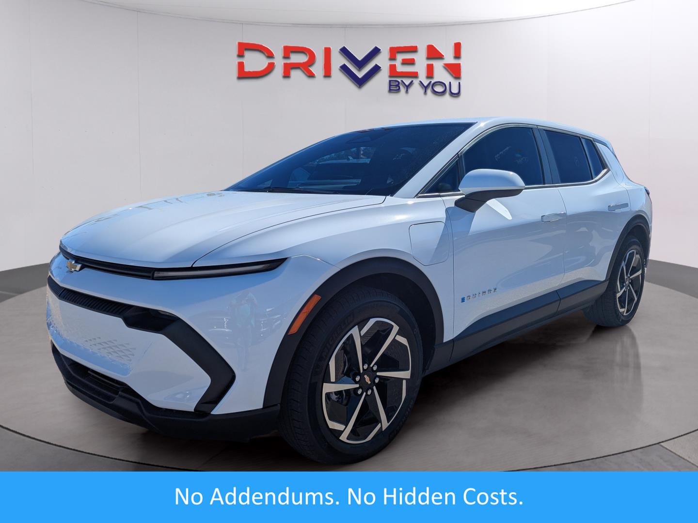 2026 Chevrolet Equinox EV 1LT's photo