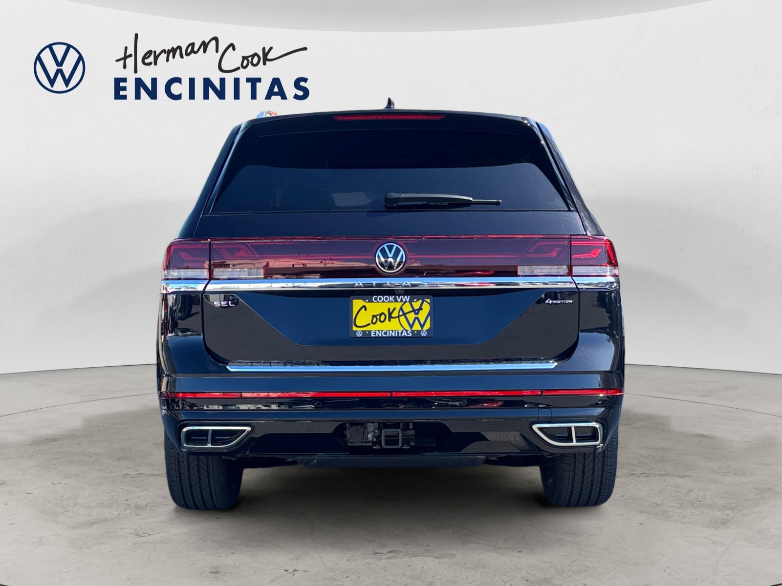 2025 Volkswagen Atlas SEL Premium R-Line photo 4