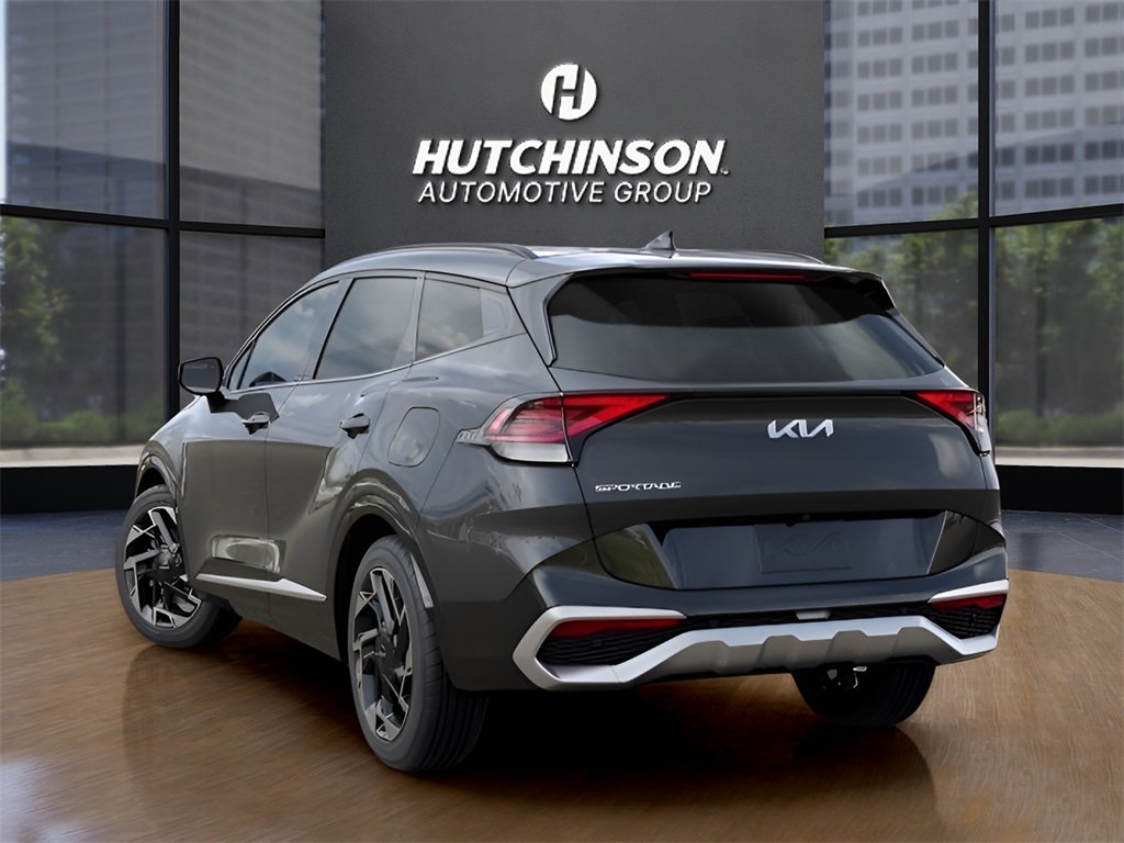 2024 Kia Sportage SX Prestige photo 4