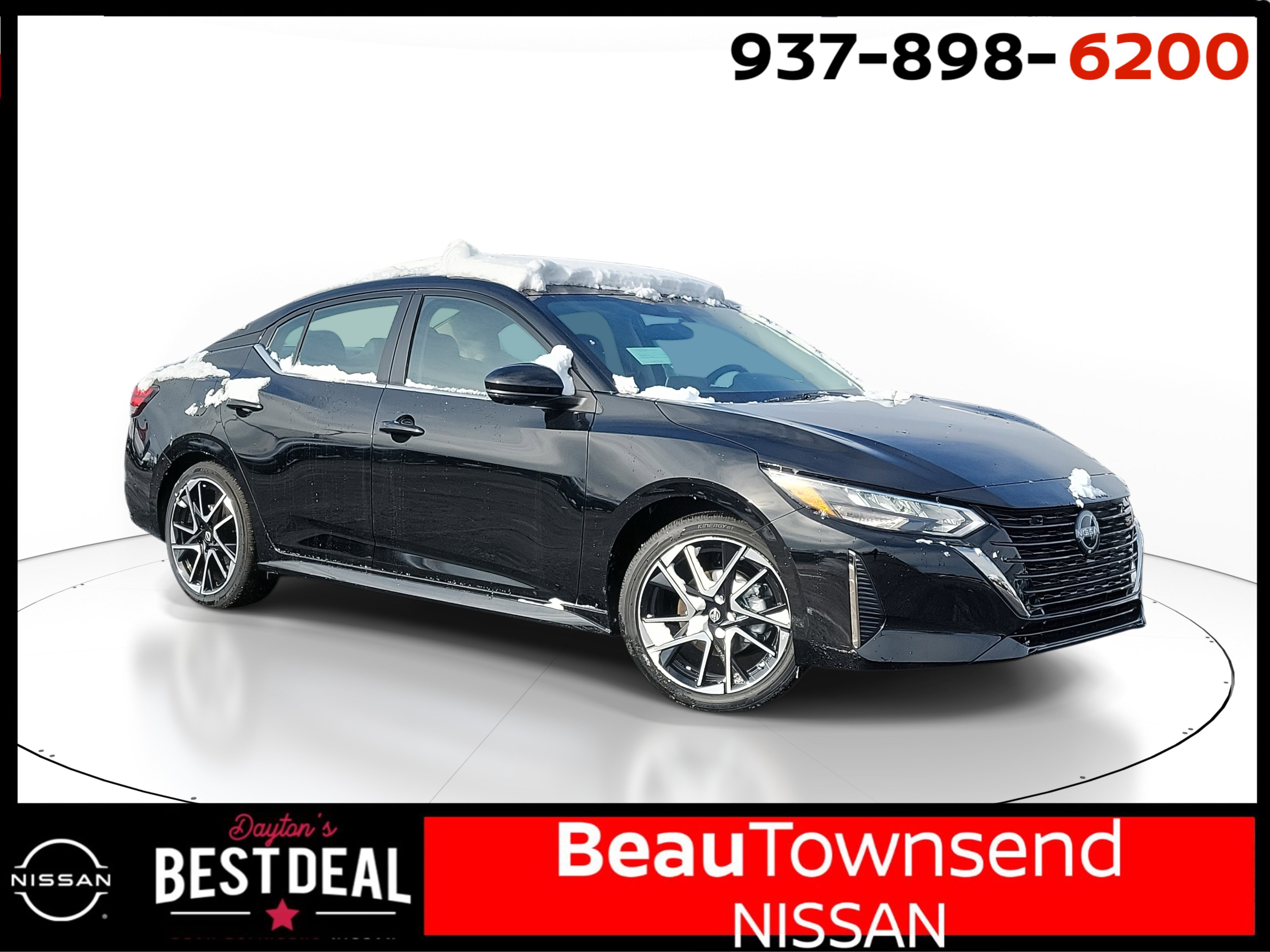 2025 Nissan Sentra SR's photo