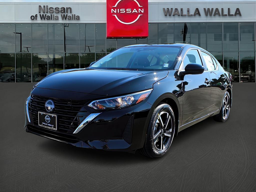 2025 Nissan Sentra SV photo 3