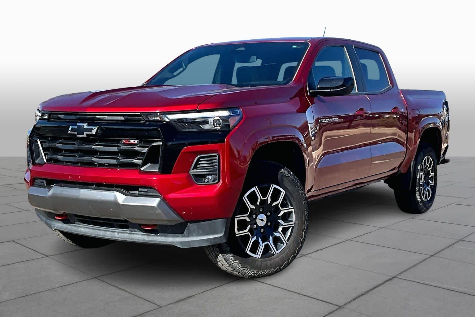 2024 Chevrolet Colorado Z71's photo