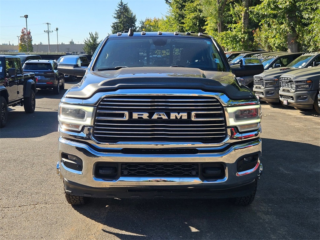 2019 Ram 3500 Laramie photo 2
