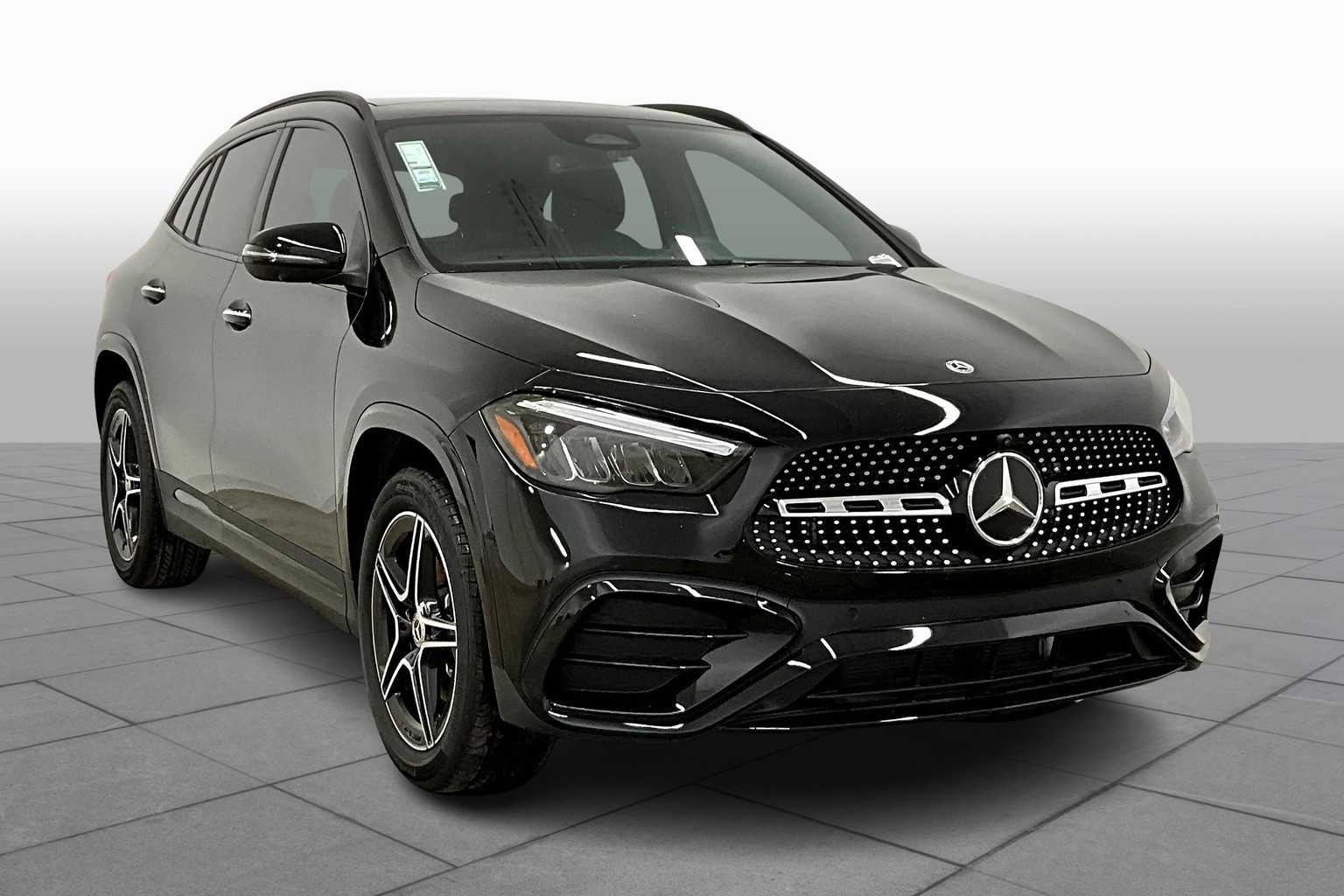 2025 Mercedes Benz GLA 250 photo 2