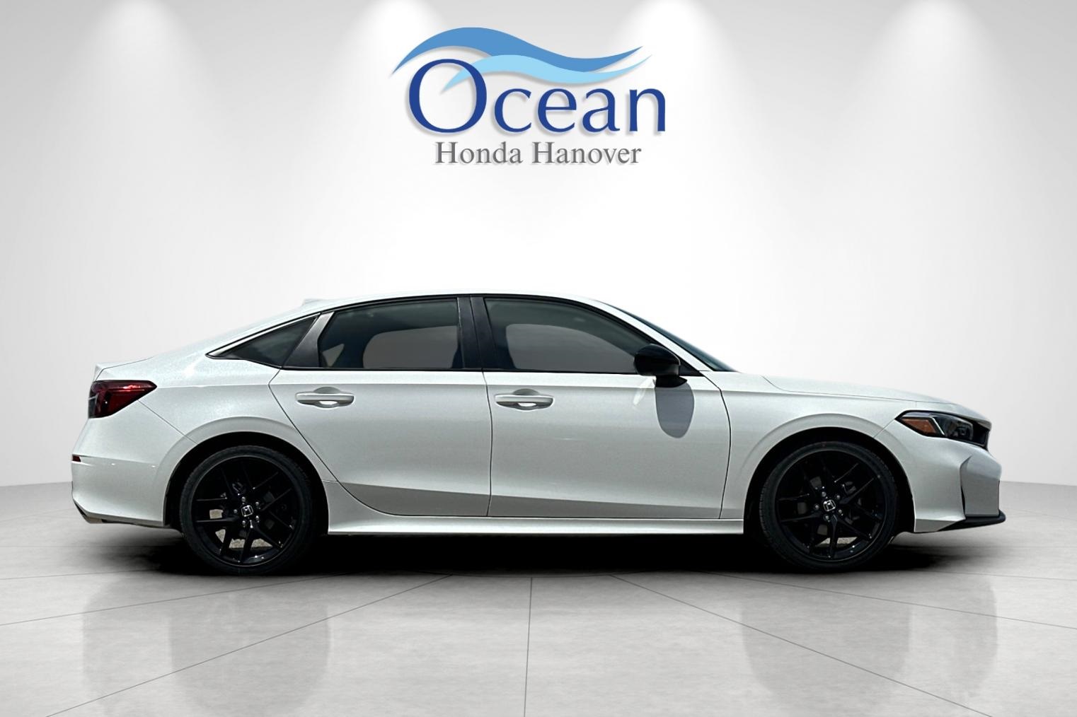 2026 Honda Civic Sport photo 4