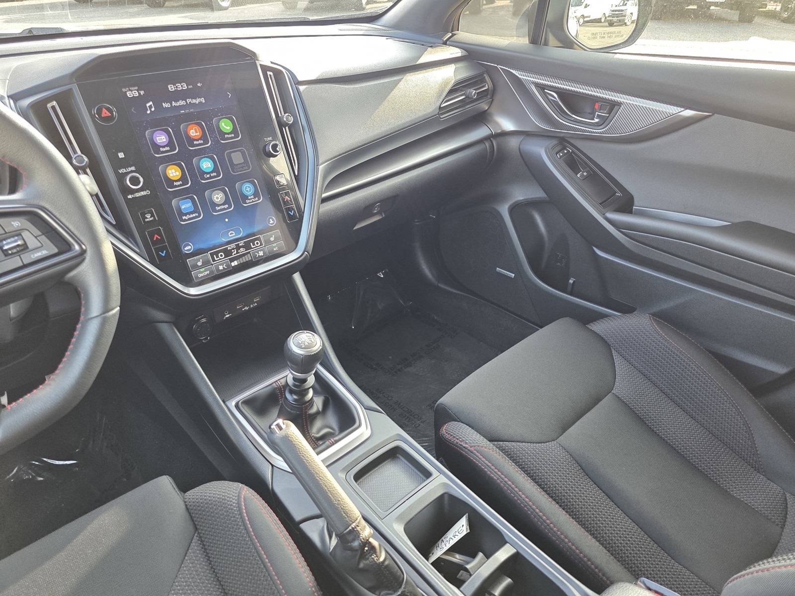 2023 Subaru WRX Premium photo 15