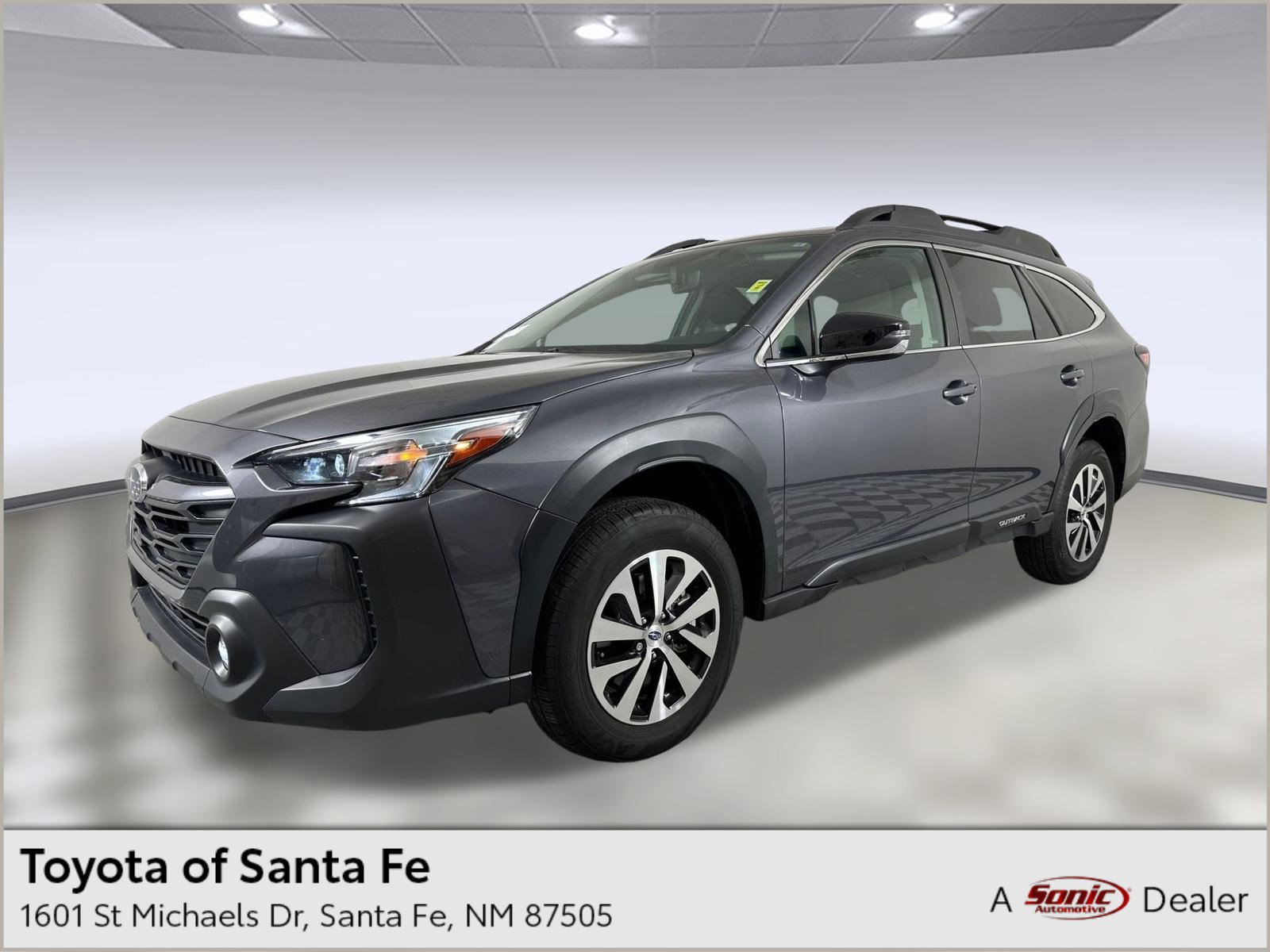 2024 Subaru Outback Premium's photo