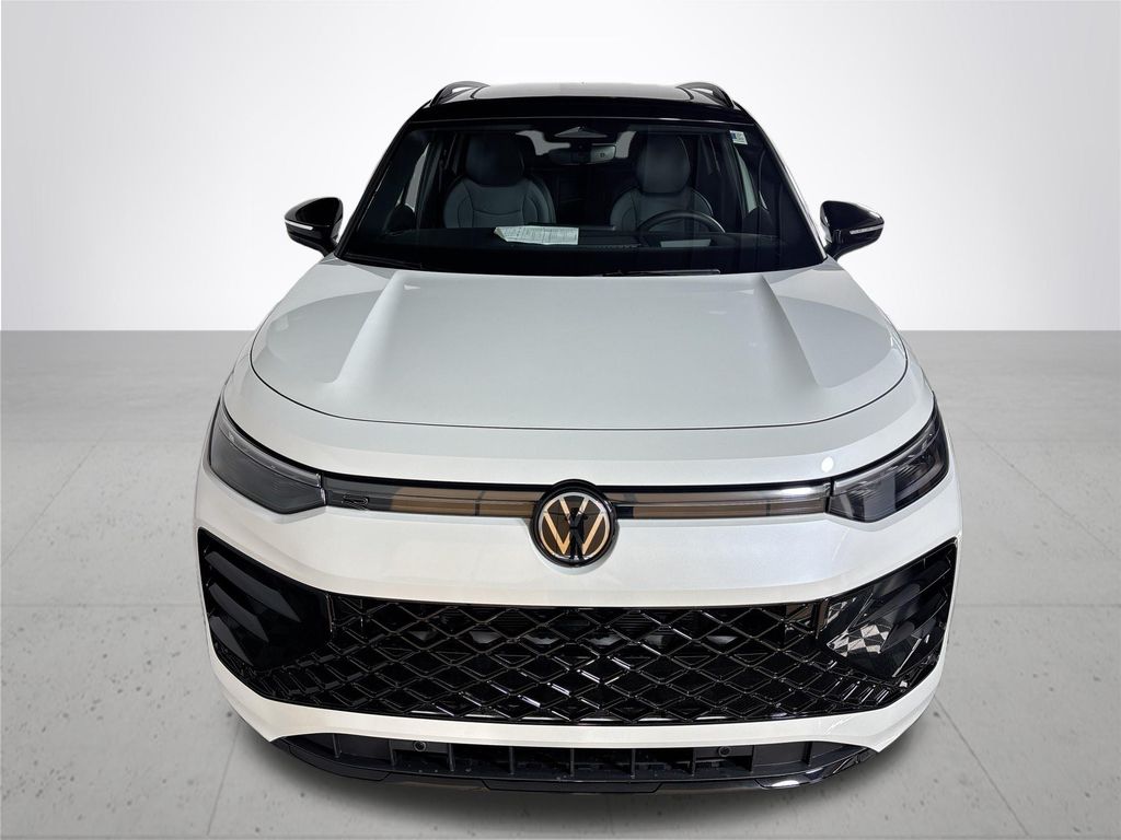 2025 Volkswagen Tiguan SE R-Line Black photo 3