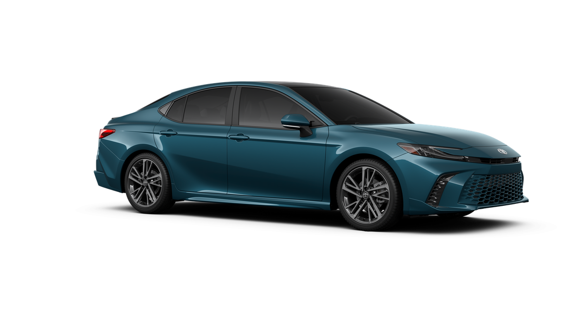2026 Toyota Camry XSE photo 2