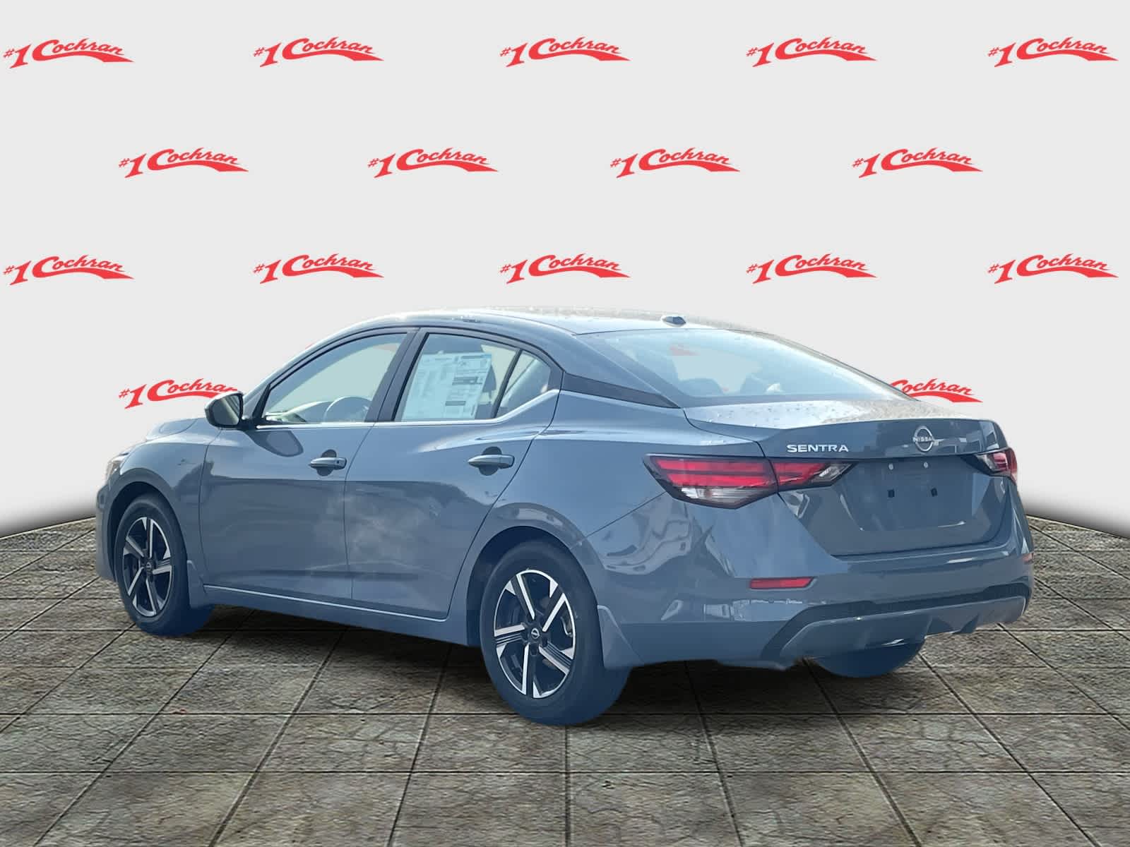 2025 Nissan Sentra SV photo 5