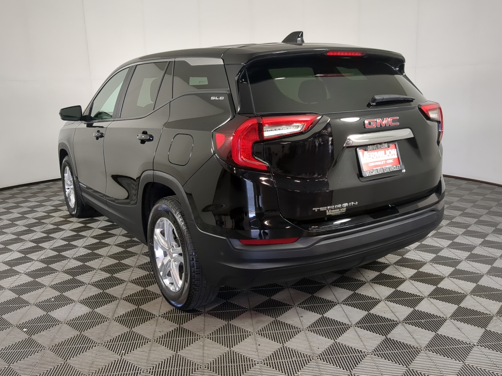2024 Gmc Terrain SLE photo 5