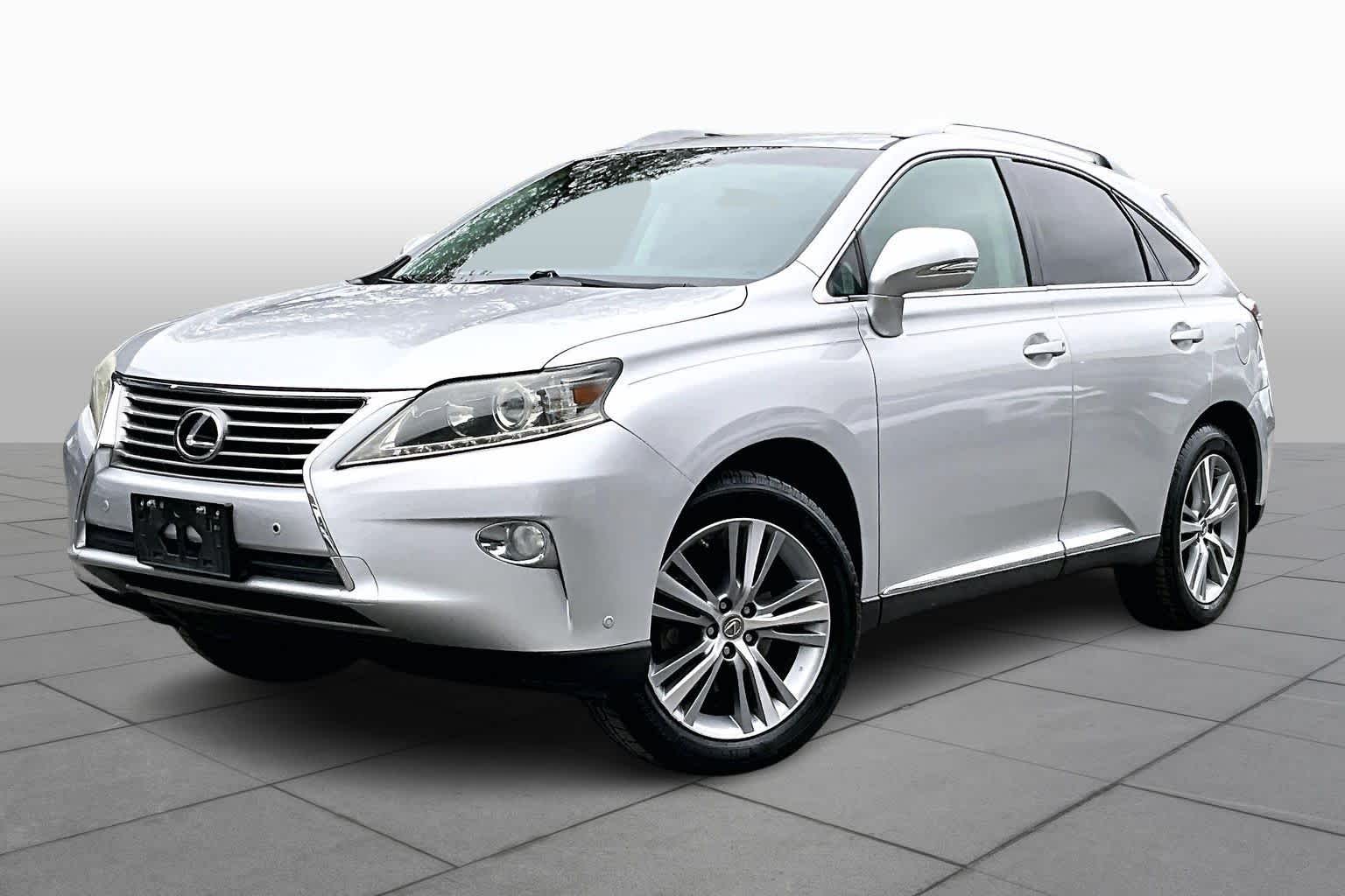 2015 Lexus RX 350