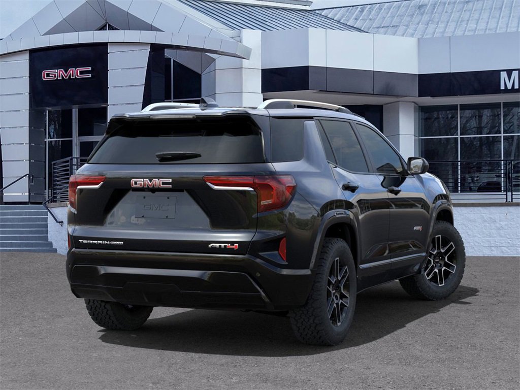 2026 Gmc Terrain AT4 photo 3