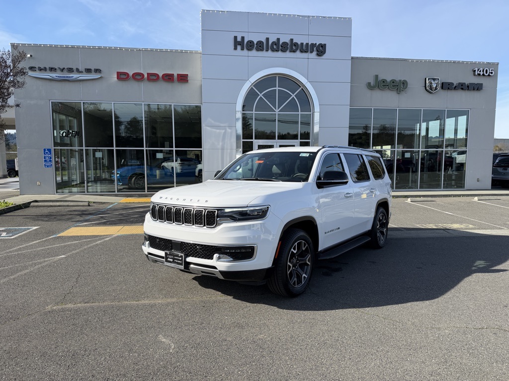 2024 Jeep Wagoneer Series III's photo