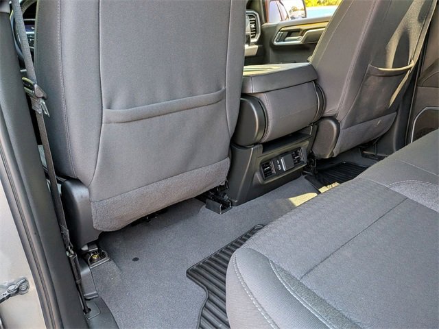 2025 Chevrolet Silverado 1500 LT photo 34