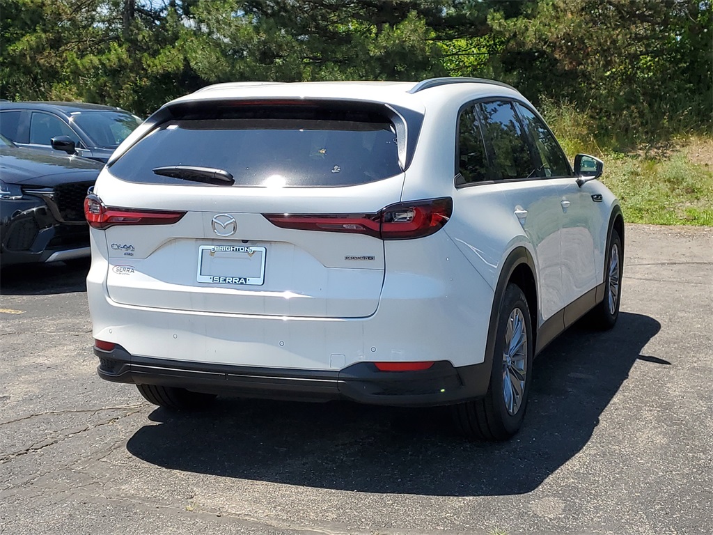 2025 Mazda CX-90 3.3 Turbo Preferred photo 2
