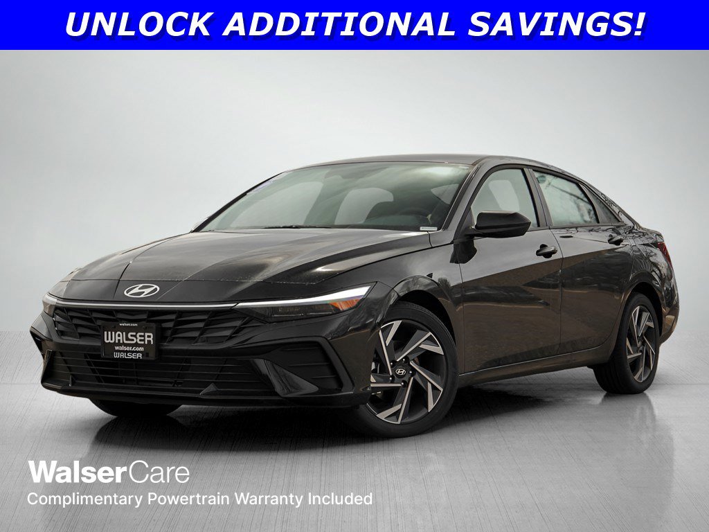 2026 Hyundai Elantra SEL's photo