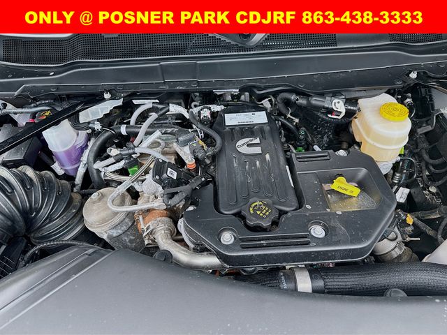 2025 Ram 2500 Tradesman photo 26