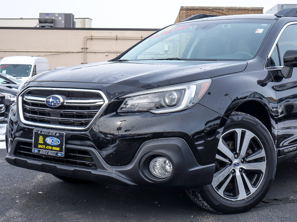 2018 SUBARU OUTBACK - Image 1