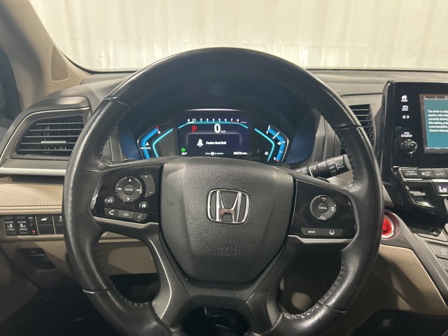 2020 Honda Odyssey EX-L photo 20