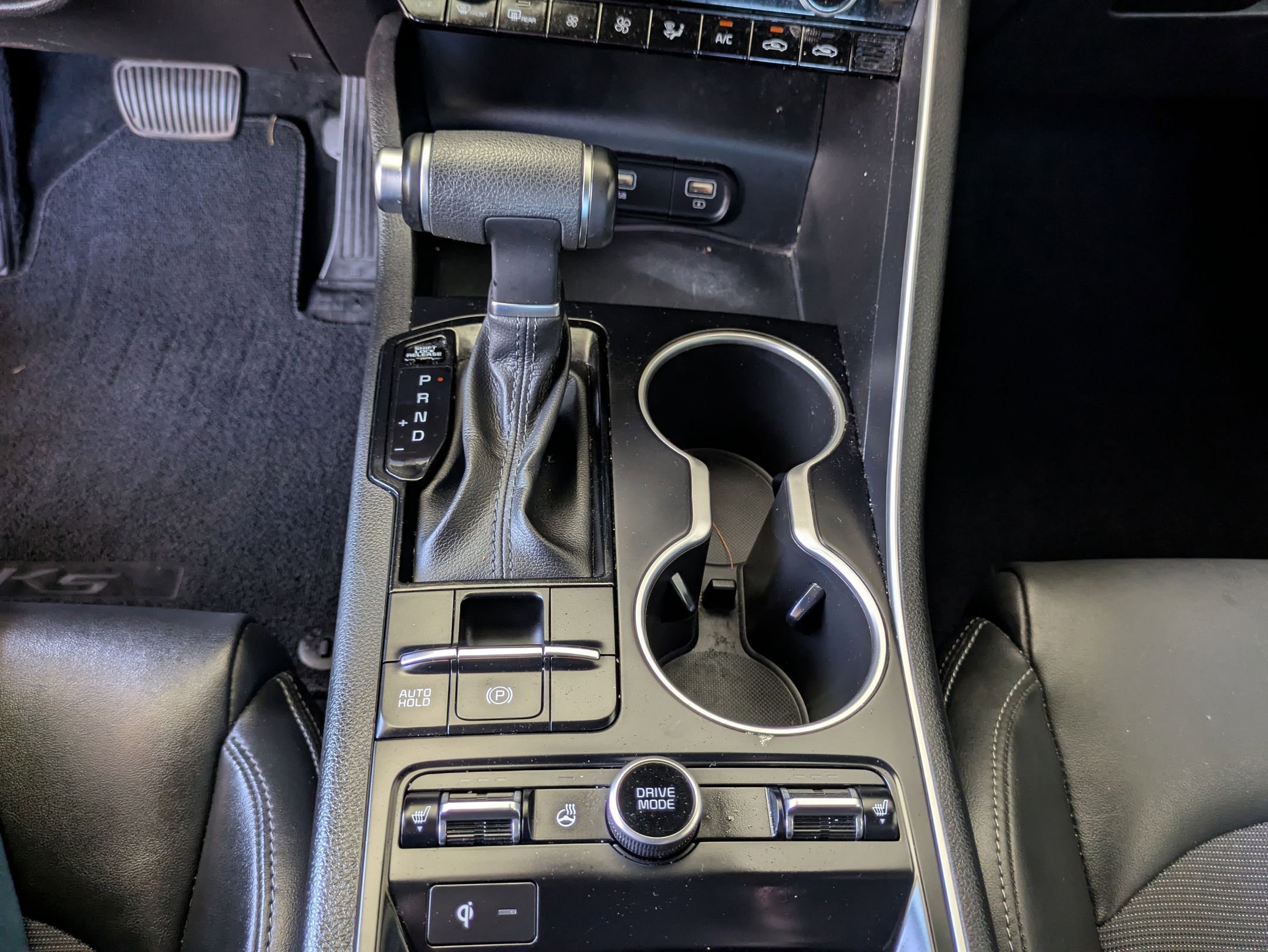 2021 Kia K5 GT-Line photo 13