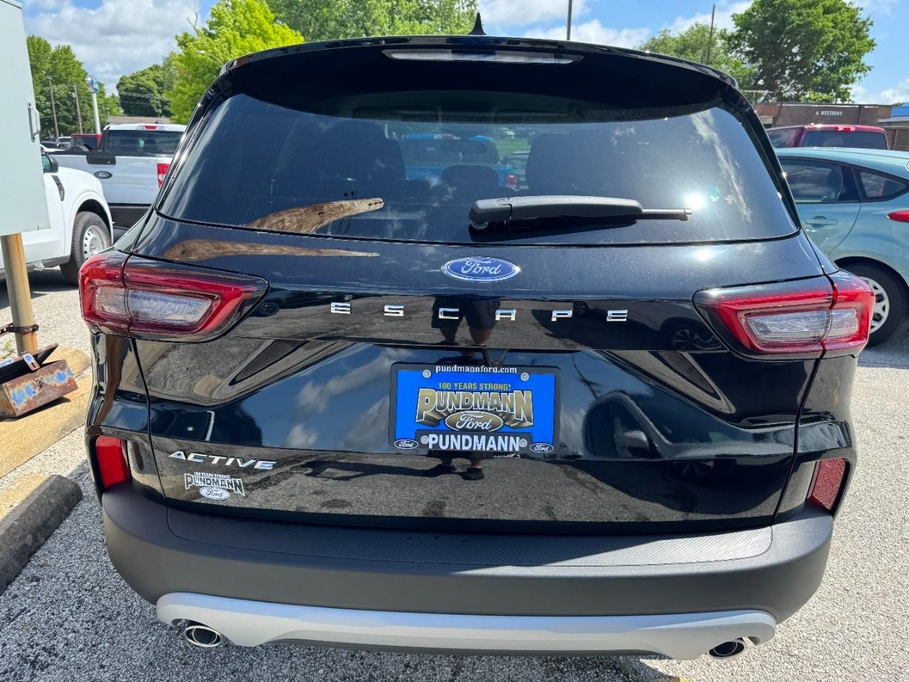 2025 Ford Escape Active photo 4