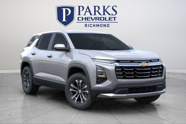 2026 Chevrolet Equinox LT's photo