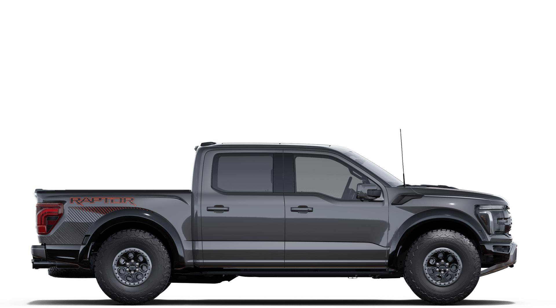 2025 Ford F-150 Raptor photo 5