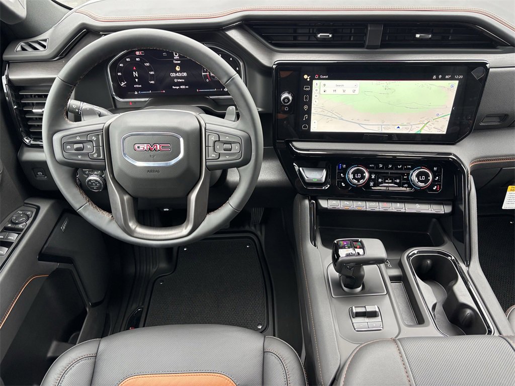 2026 Gmc Sierra 1500 AT4 photo 3