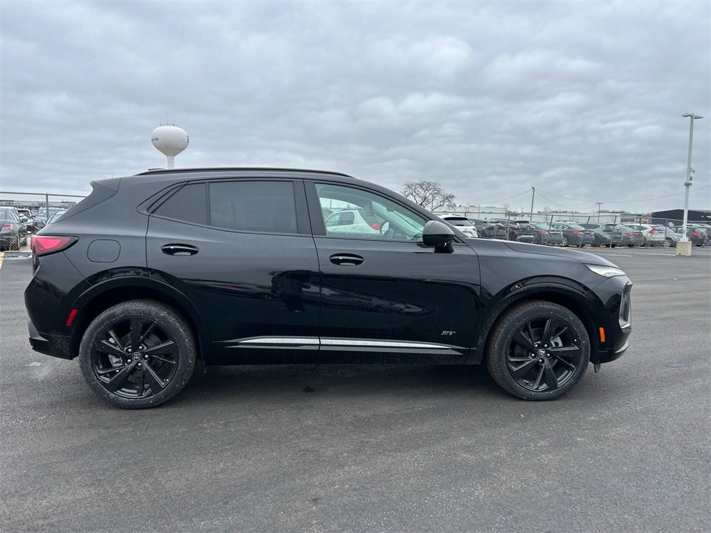 2025 BUICK ENVISION - Image 8