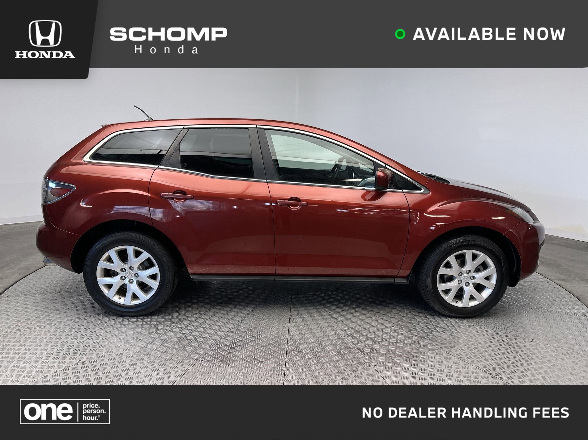 2009 Mazda CX-7