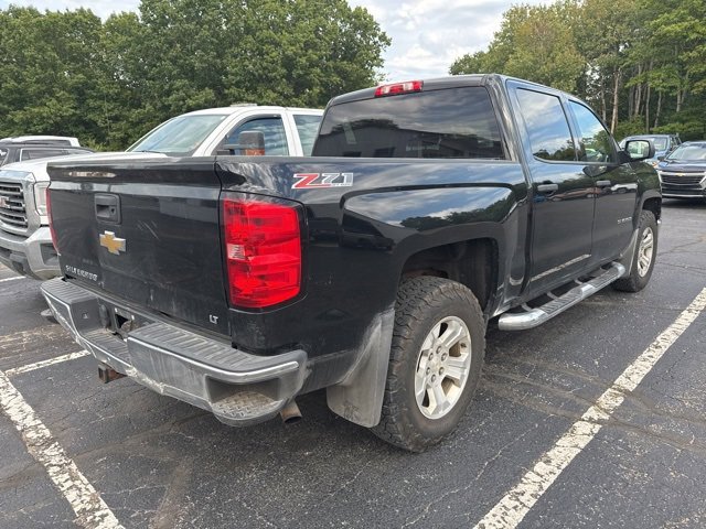 2014 Chevrolet Silverado 1500 LT photo 2
