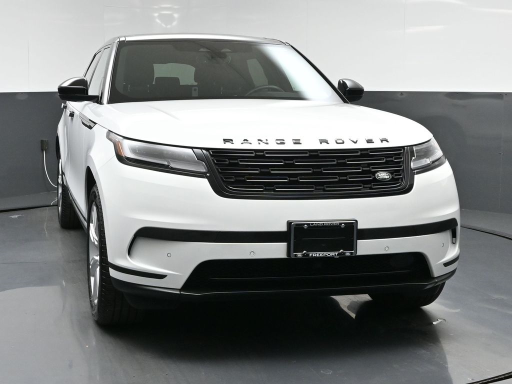 2025 Land Rover Range Rover Velar
