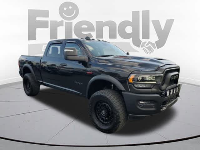2023 Ram 2500 Power Wagon photo 7