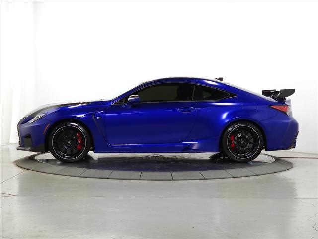 2022 Lexus RC F photo 6