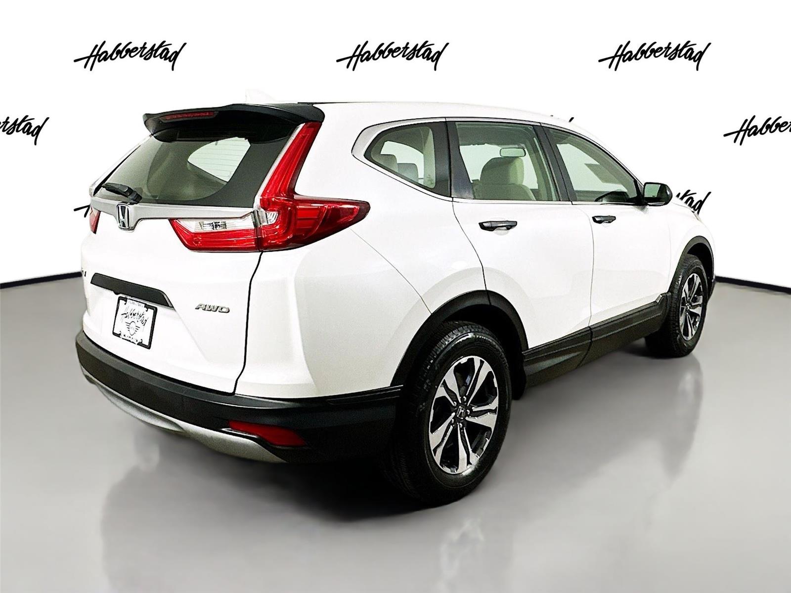 2019 Honda CR-V LX photo 5