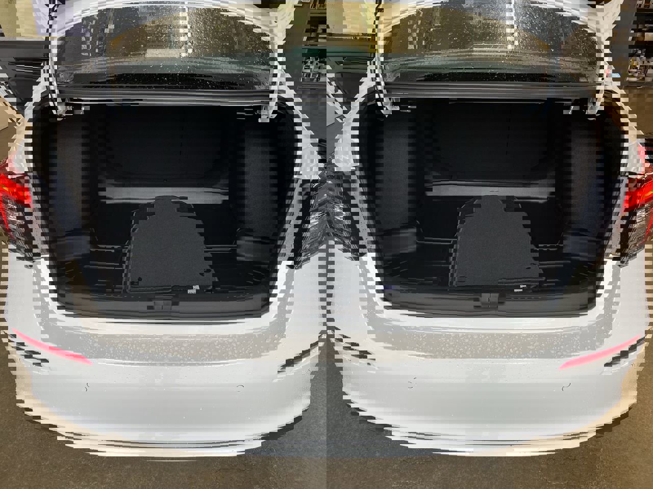 2026 Honda Civic Hybrid Sport Touring photo 23